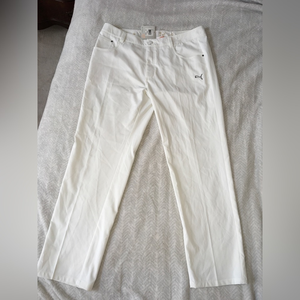 Puma Golf Pants 36x32